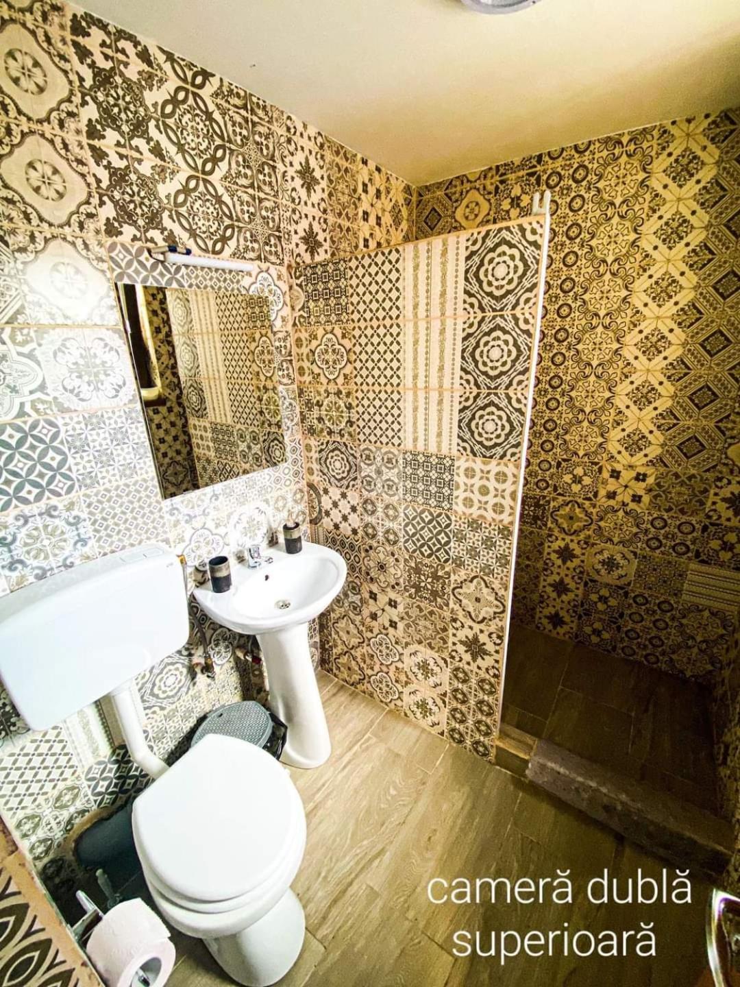 فندق Casa Ryana سِنايا المظهر الخارجي الصورة